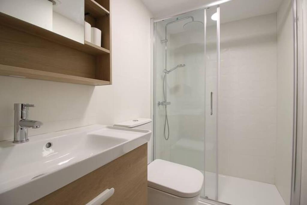 Vivienda En El Centro De Santanderアパートメント エクステリア 写真