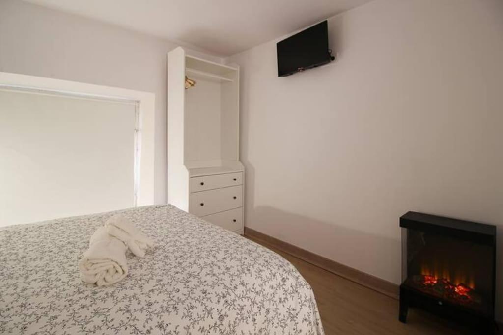 Vivienda En El Centro De Santanderアパートメント エクステリア 写真
