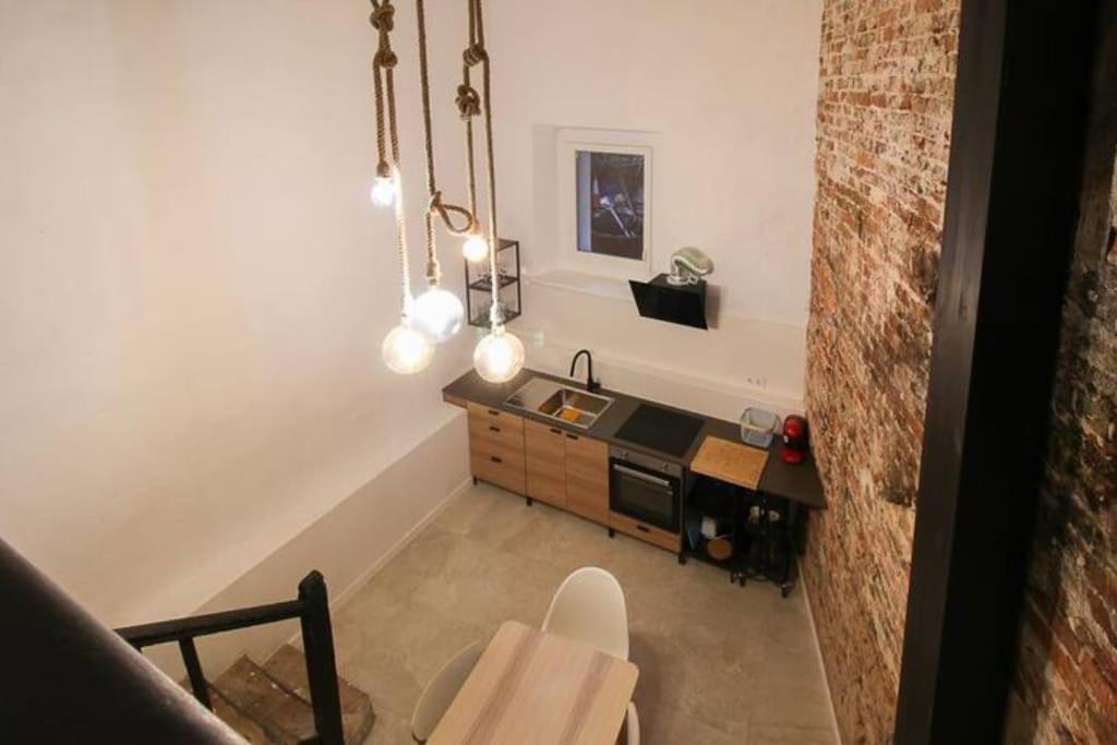 Vivienda En El Centro De Santanderアパートメント エクステリア 写真