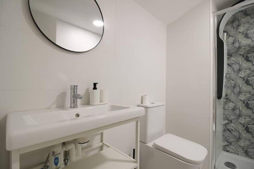 Vivienda En El Centro De Santanderアパートメント エクステリア 写真