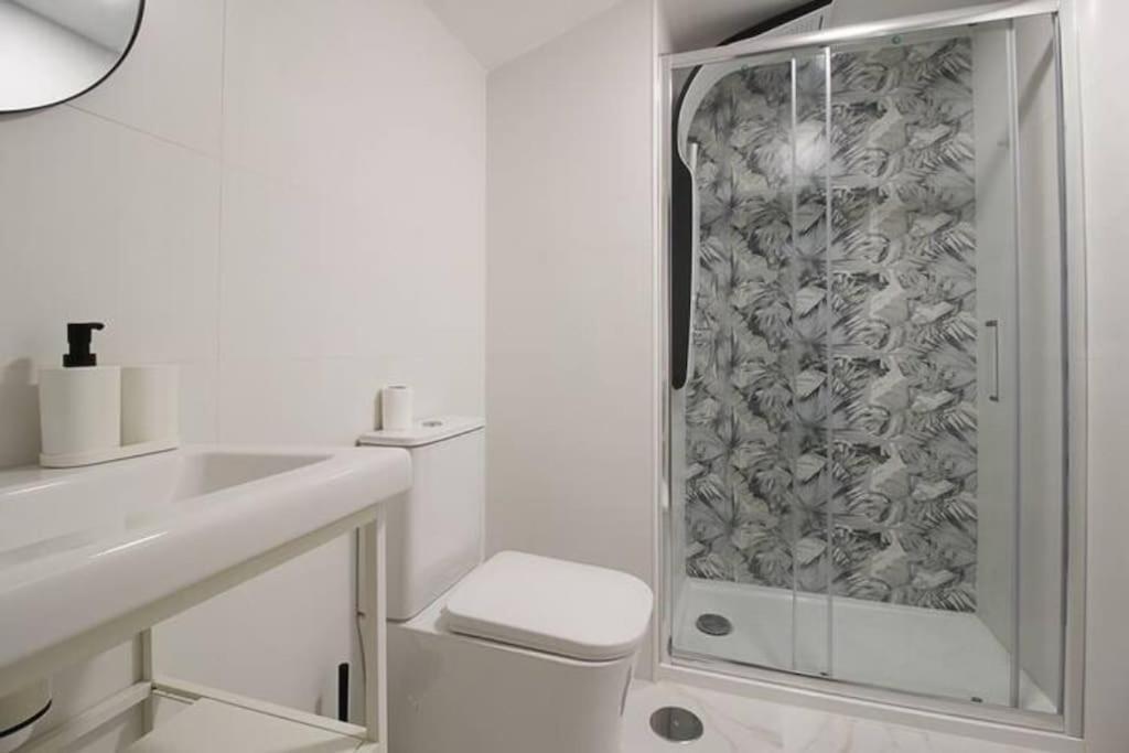 Vivienda En El Centro De Santanderアパートメント エクステリア 写真