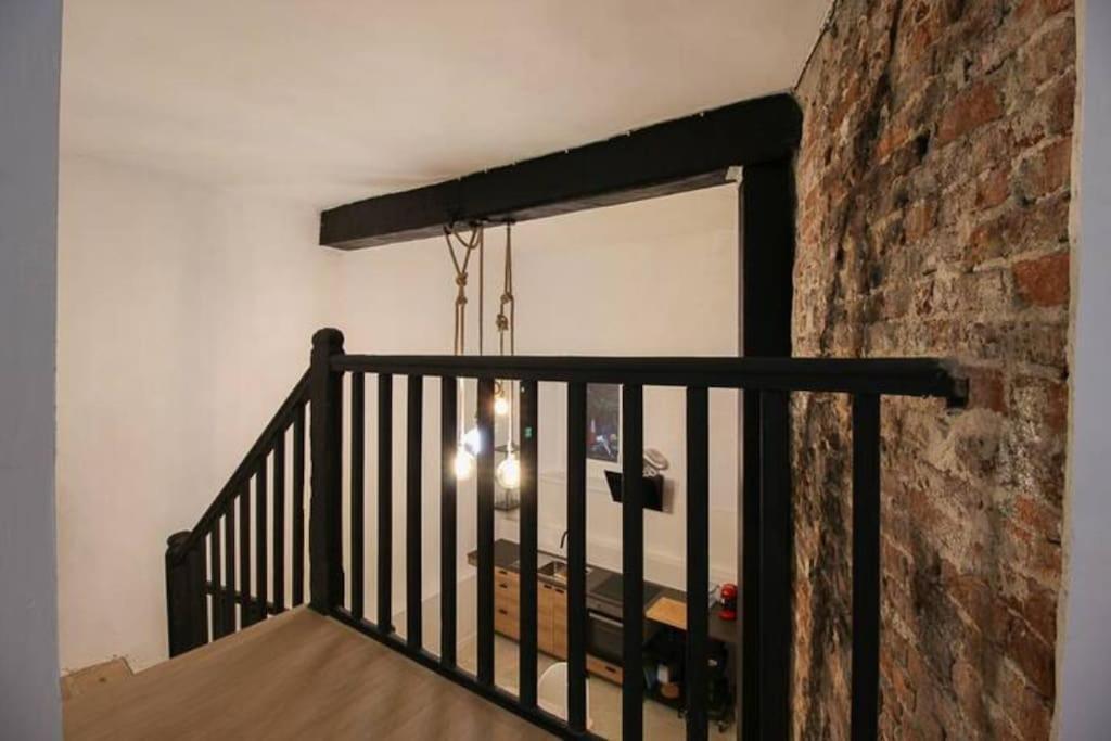 Vivienda En El Centro De Santanderアパートメント エクステリア 写真