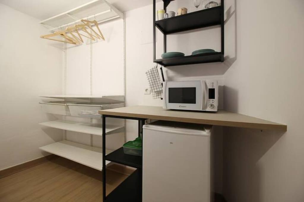 Vivienda En El Centro De Santanderアパートメント エクステリア 写真