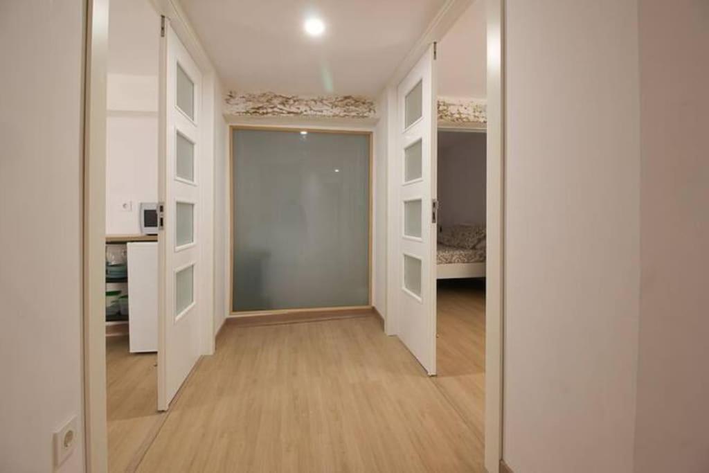 Vivienda En El Centro De Santanderアパートメント エクステリア 写真