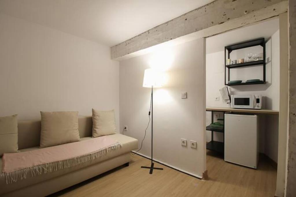 Vivienda En El Centro De Santanderアパートメント エクステリア 写真