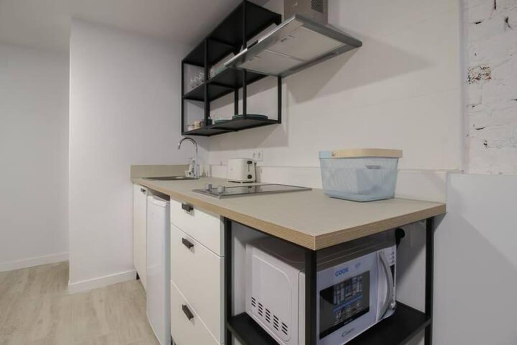 Vivienda En El Centro De Santanderアパートメント エクステリア 写真
